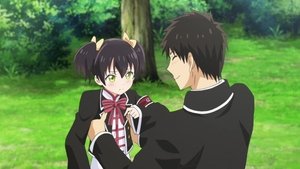 Kishuku Gakkou no Juliet: Saison 1 Episode 8