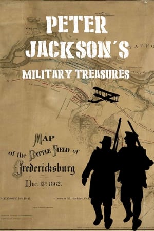 Poster Peter Jackson's Military Treasures (2021)