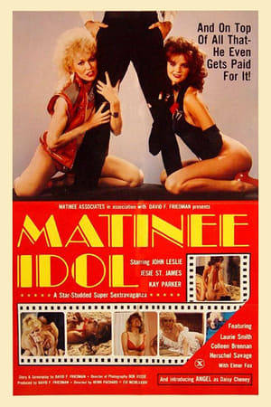 Poster Matinee Idol (1984)