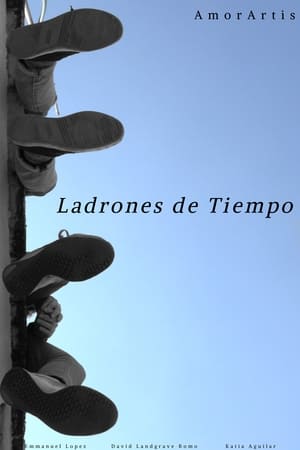 pelicula Ladrones de Tiempo (2020)