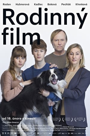 Poster Rodinný film 2016