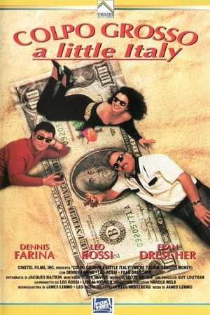 Poster Colpo grosso a Little Italy 1992