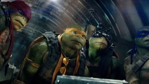 Teenage Mutant Ninja Turtles: Out of the Shadows (2016)