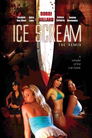 Poster Ice Scream: The ReMix (2009)