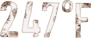 247°F