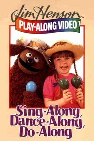 Poster Jim Henson: Sing-Along, Dance-Along, Do-Along 1988