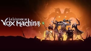 poster The Legend of Vox Machina