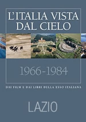 L'Italia vista dal cielo: Lazio poster