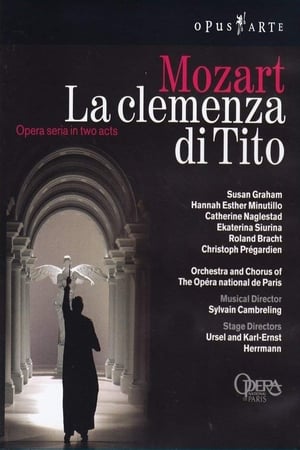 Mozart: La Clemenza di Tito