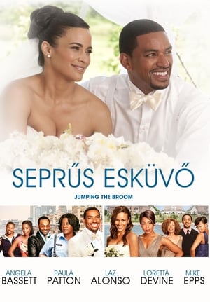 Poster Seprűs esküvő 2011