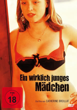 Poster Ein wirklich junges Mädchen 1976