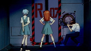 Neon Genesis Evangelion: 1×11