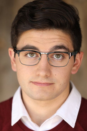 Evan James Henderson portrait