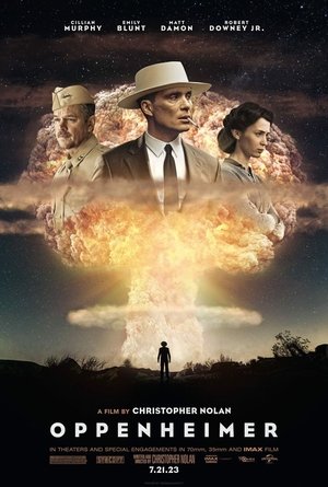 poster Oppenheimer