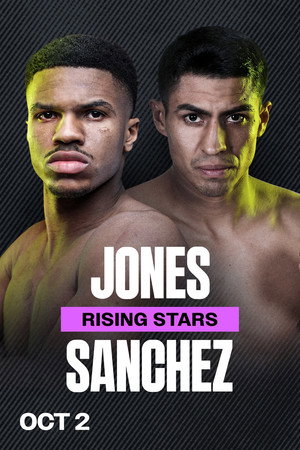 Omari Jones vs. Alan Sanchez 4