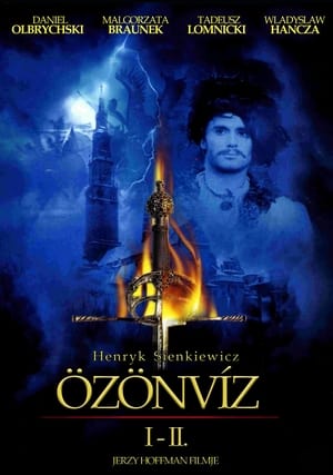 Poster Özönvíz 1974