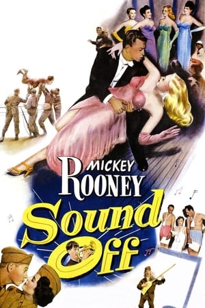 Poster Sound Off (1952)