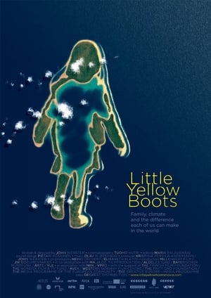 Little Yellow Boots poster