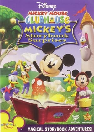 Poster Mickey Mouse Clubhouse: Mickey's Storybook Surprises 2008