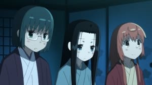 Joshiraku The Young Girl With Glasses / A Good, Good Fort / Eyes of the Rabbit