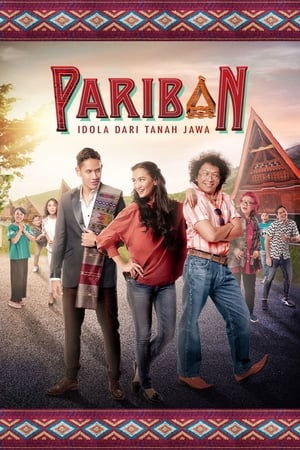 Poster Pariban : Idola Dari Tanah Jawa (2019)
