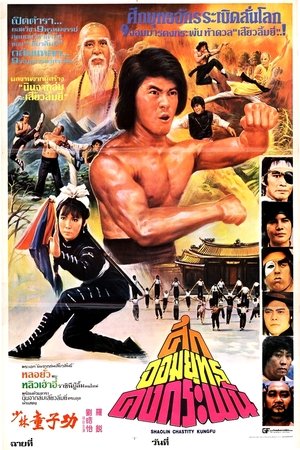 Image ศึกจอมยุทธคงกระพัน