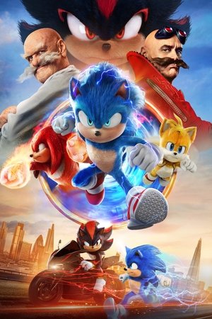 poster Sonic the Hedgehog 3