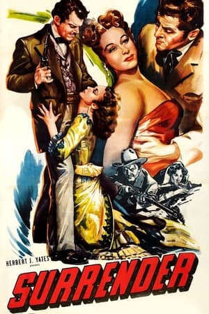 Poster Surrender (1950)