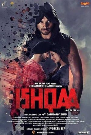 Poster Ishqaa (2019)