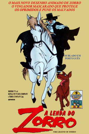The Legend of Zorro 10