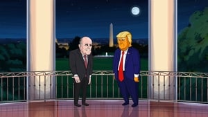 Our Cartoon President: 3×15