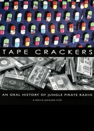 Tape Crackers: An Oral History of Jungle Pirate Radio (2009)