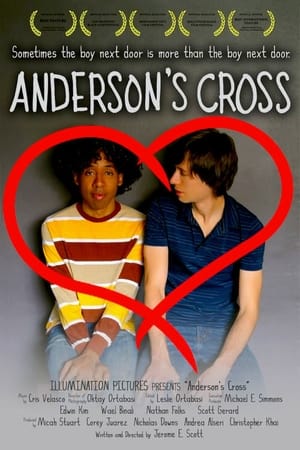 Poster Anderson's Cross 2010