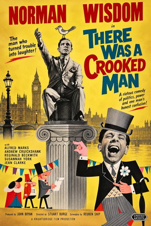 There Was a Crooked Man
