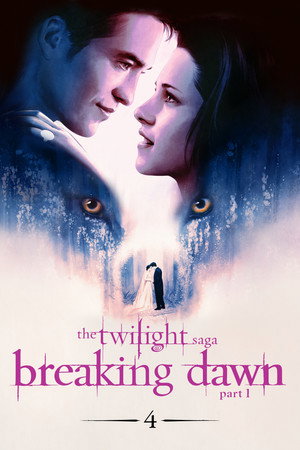 poster The Twilight Saga: Breaking Dawn - Part 1