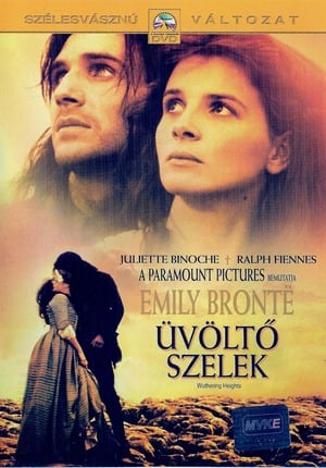 Poster Üvöltő szelek 1992