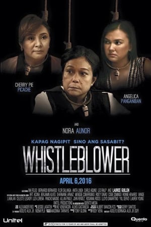 Poster Whistleblower 2016