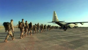 Left Behind in Afghanistan