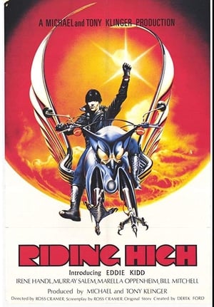 Riding High poster