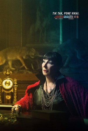 poster John Wick: Chapter 3 - Parabellum