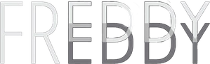 Freddy Eddy — Logos 1