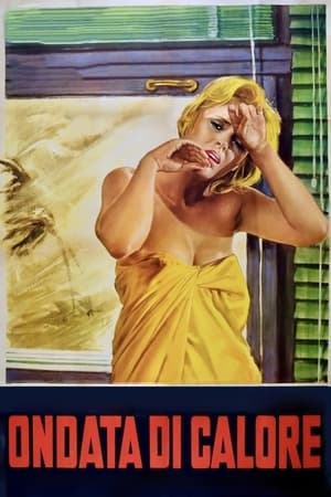 Poster Ondata di calore 1970