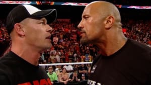 WWE Rivals The Rock vs. John Cena