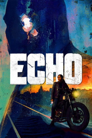 Постер сериала «Эхо (2024)» — (38 из 95)