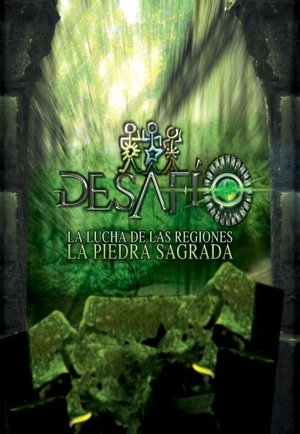 Desafío: La Lucha de las Regiones, La Piedra Sagrada