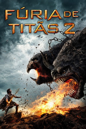 Fúria de Titãs 2