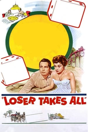 Poster Loser Takes All 1956