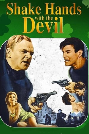 Poster 지옥에서 악수하라 1959