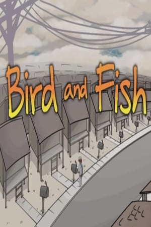 Poster Bird and Fish 2013
