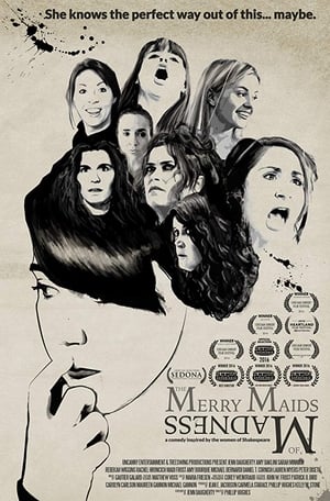 Poster The Merry Maids of Madness (2016)